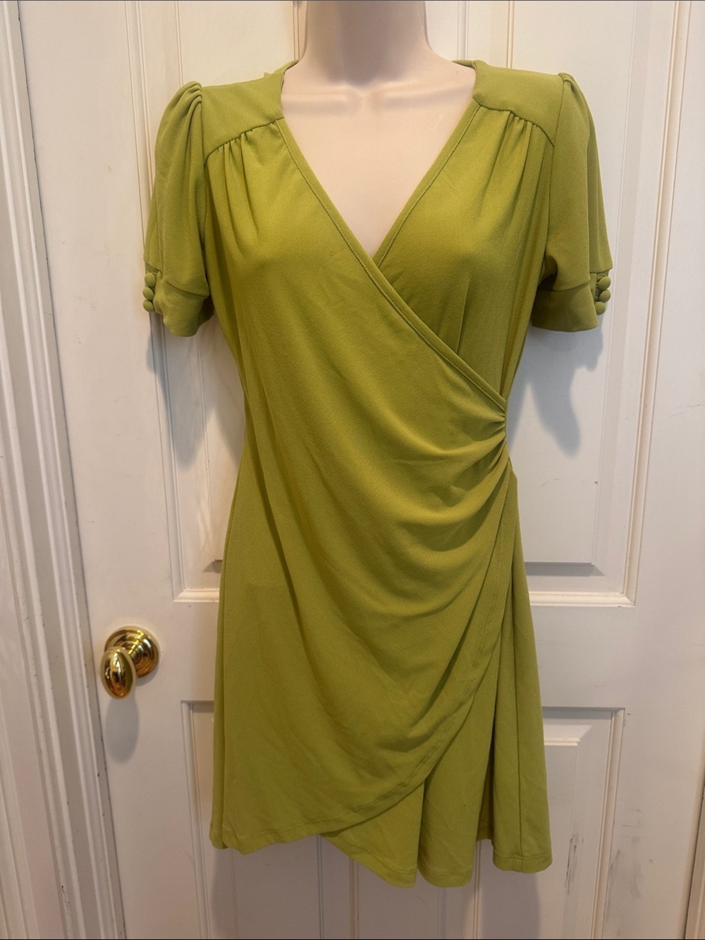 Rinascimento green dress. Made in Italy 🇮🇹